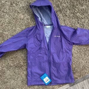 Columbia RAIN 🌧️ JACKET